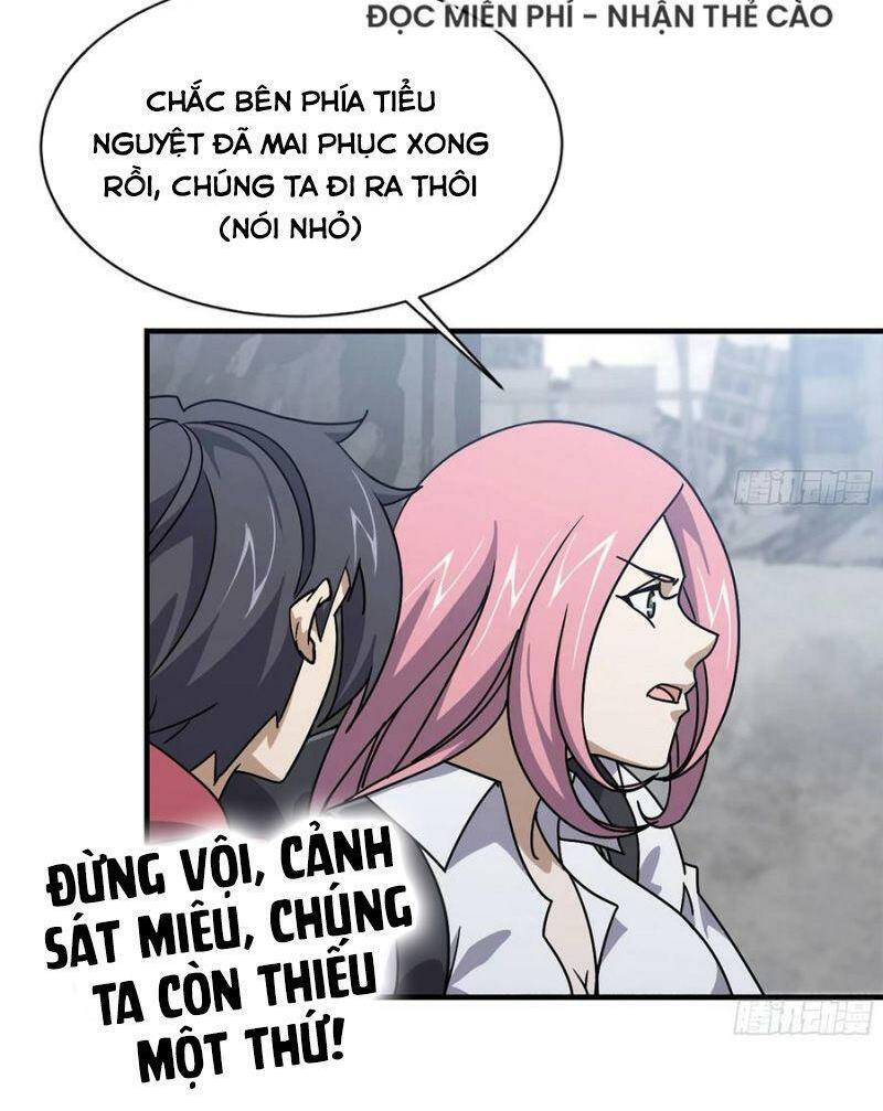 Tôi Chuyển Vàng Tại Mạt Thế Chapter 61 - Trang 11