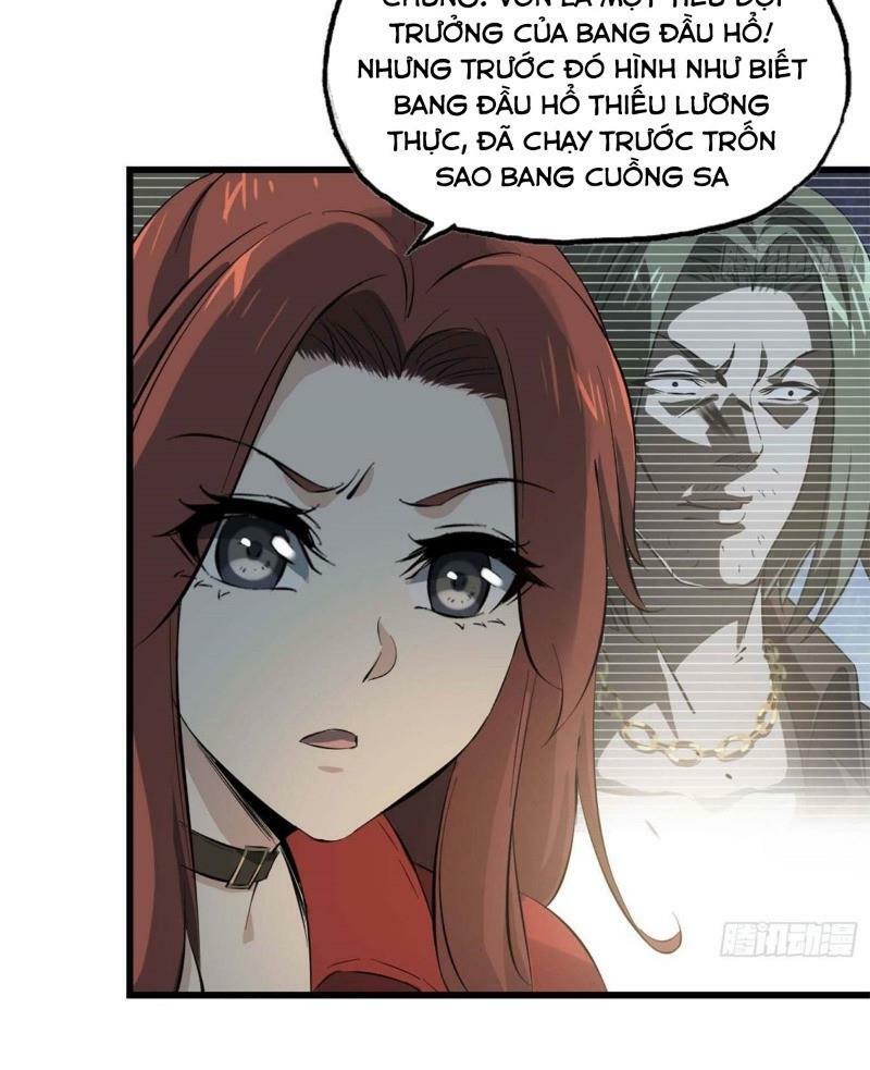 Tôi Chuyển Vàng Tại Mạt Thế Chapter 16 - Trang 11
