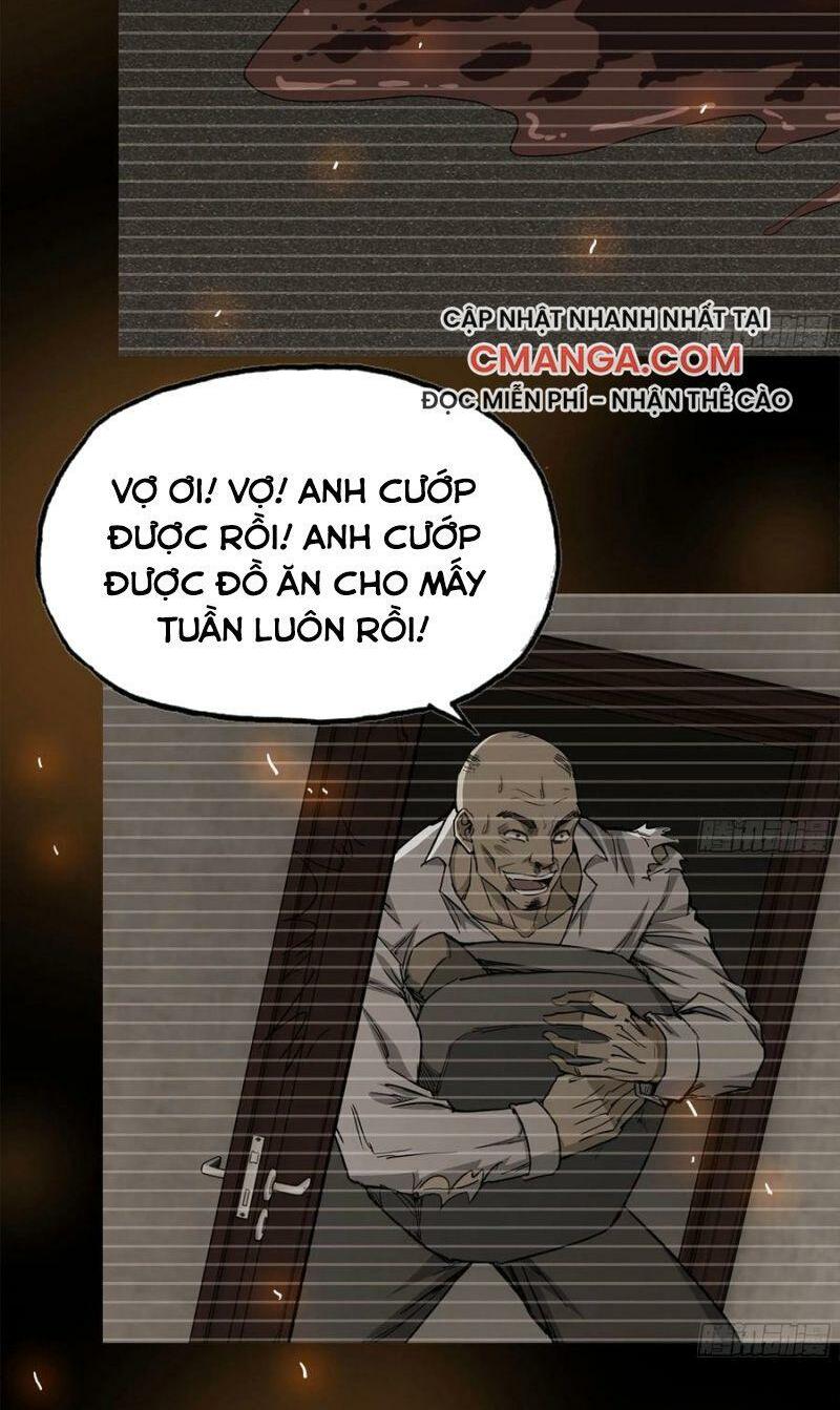 Tôi Chuyển Vàng Tại Mạt Thế Chapter 85 - Trang 7