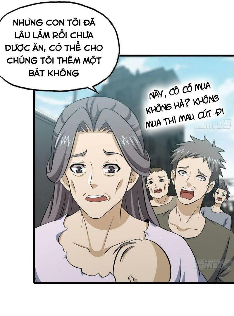 Tôi Chuyển Vàng Tại Mạt Thế Chapter 64 - Trang 8