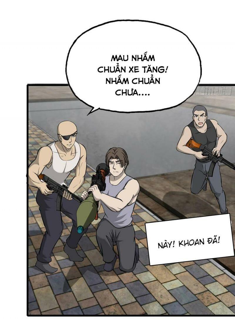Tôi Chuyển Vàng Tại Mạt Thế Chapter 90 - Trang 27