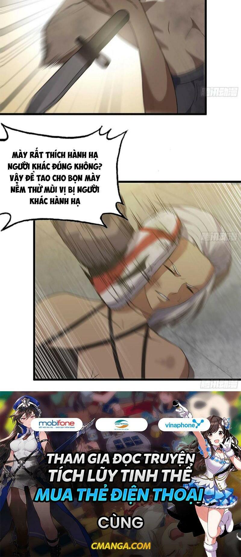 Tôi Chuyển Vàng Tại Mạt Thế Chapter 92 - Trang 32