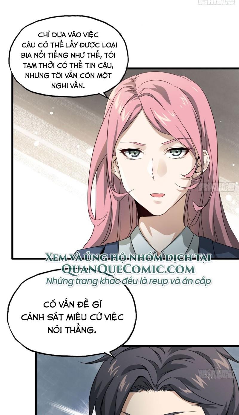 Tôi Chuyển Vàng Tại Mạt Thế Chapter 20 - Trang 27