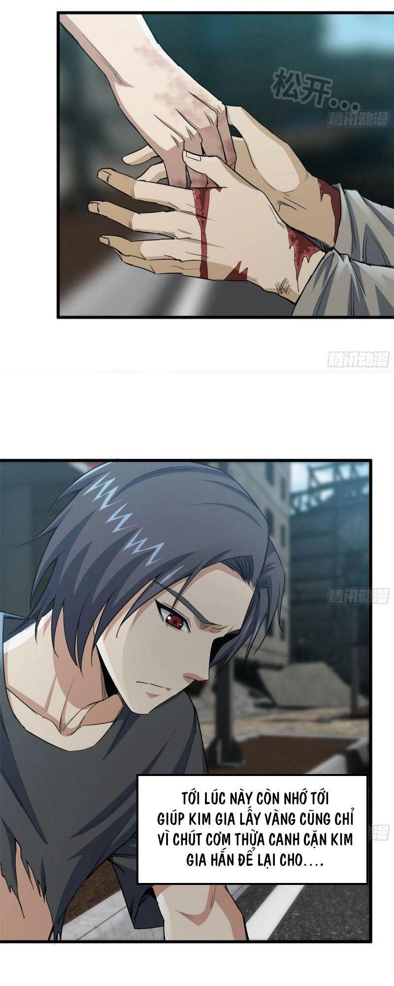 Tôi Chuyển Vàng Tại Mạt Thế Chapter 79 - Trang 10