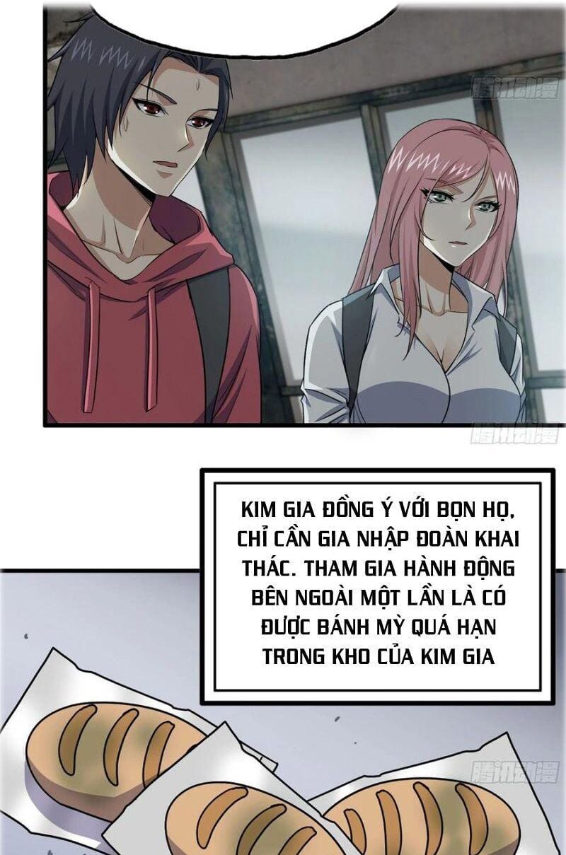 Tôi Chuyển Vàng Tại Mạt Thế Chapter 67 - Trang 9