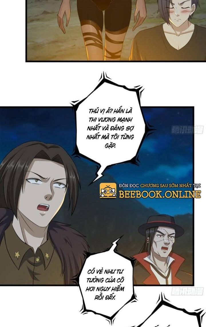 Tôi Chuyển Vàng Tại Mạt Thế Chapter 427 - Trang 16