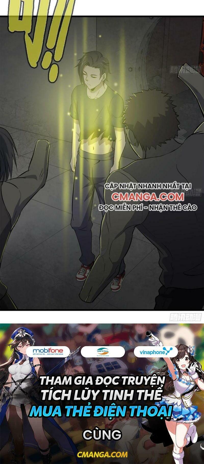 Tôi Chuyển Vàng Tại Mạt Thế Chapter 77 - Trang 34
