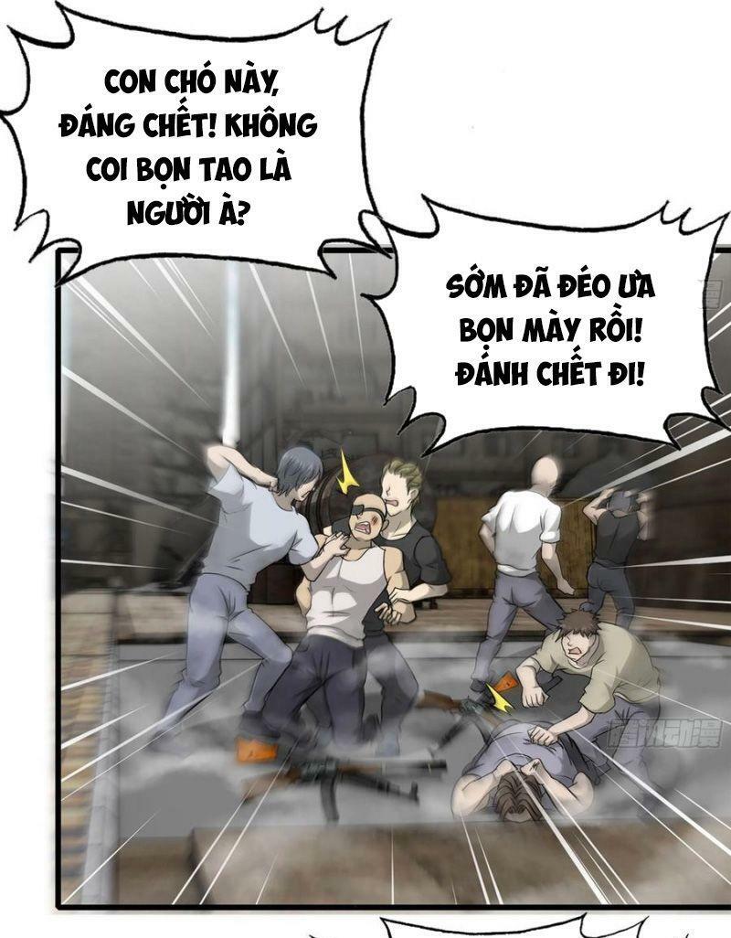 Tôi Chuyển Vàng Tại Mạt Thế Chapter 91 - Trang 2