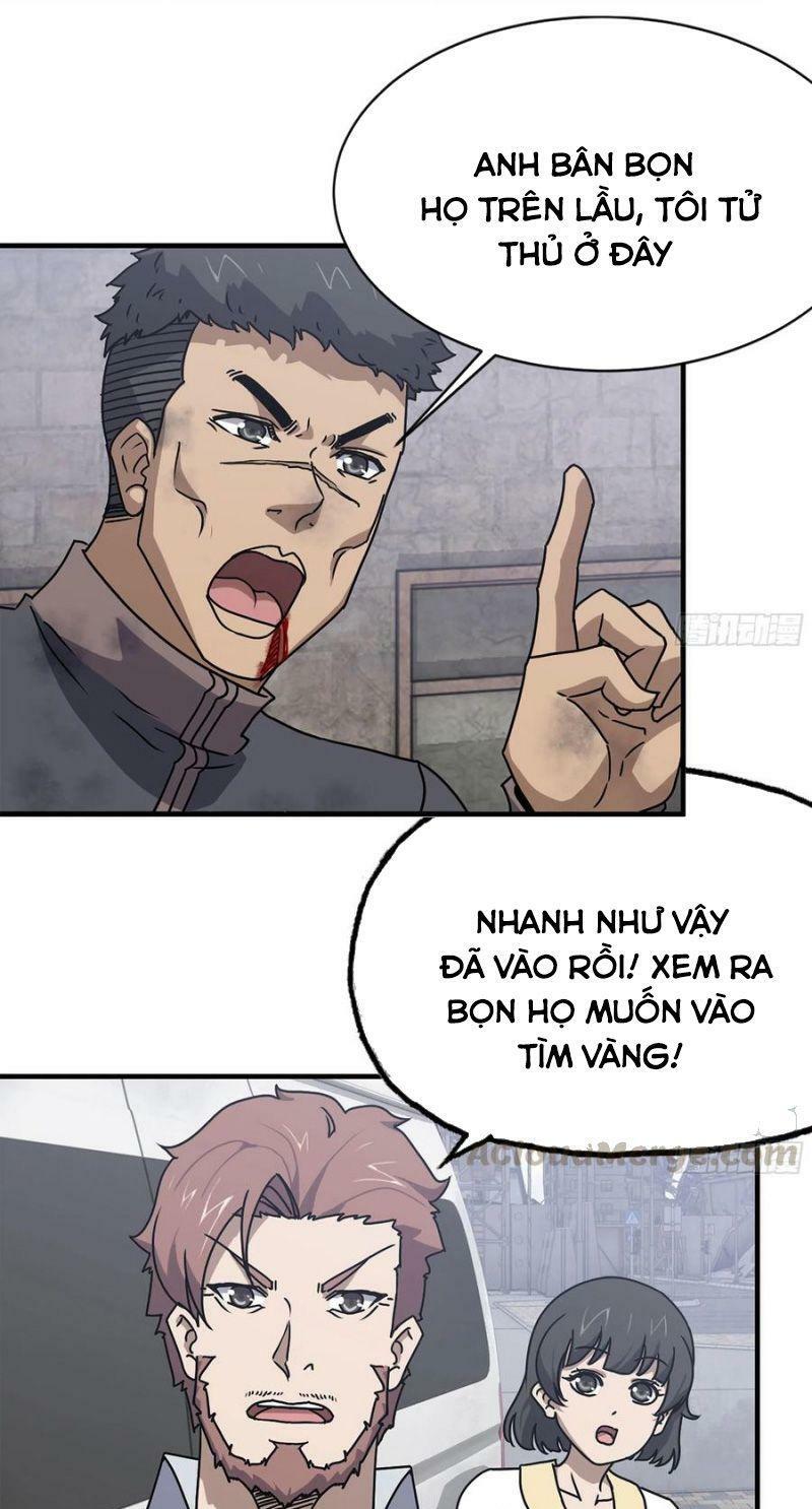 Tôi Chuyển Vàng Tại Mạt Thế Chapter 95 - Trang 29