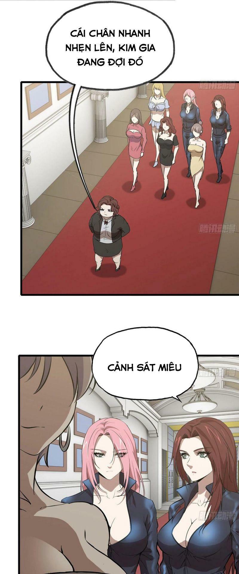 Tôi Chuyển Vàng Tại Mạt Thế Chapter 71 - Trang 27