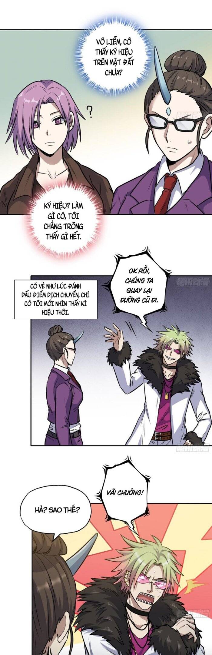 Tôi Chuyển Vàng Tại Mạt Thế Chapter 424 - Trang 5