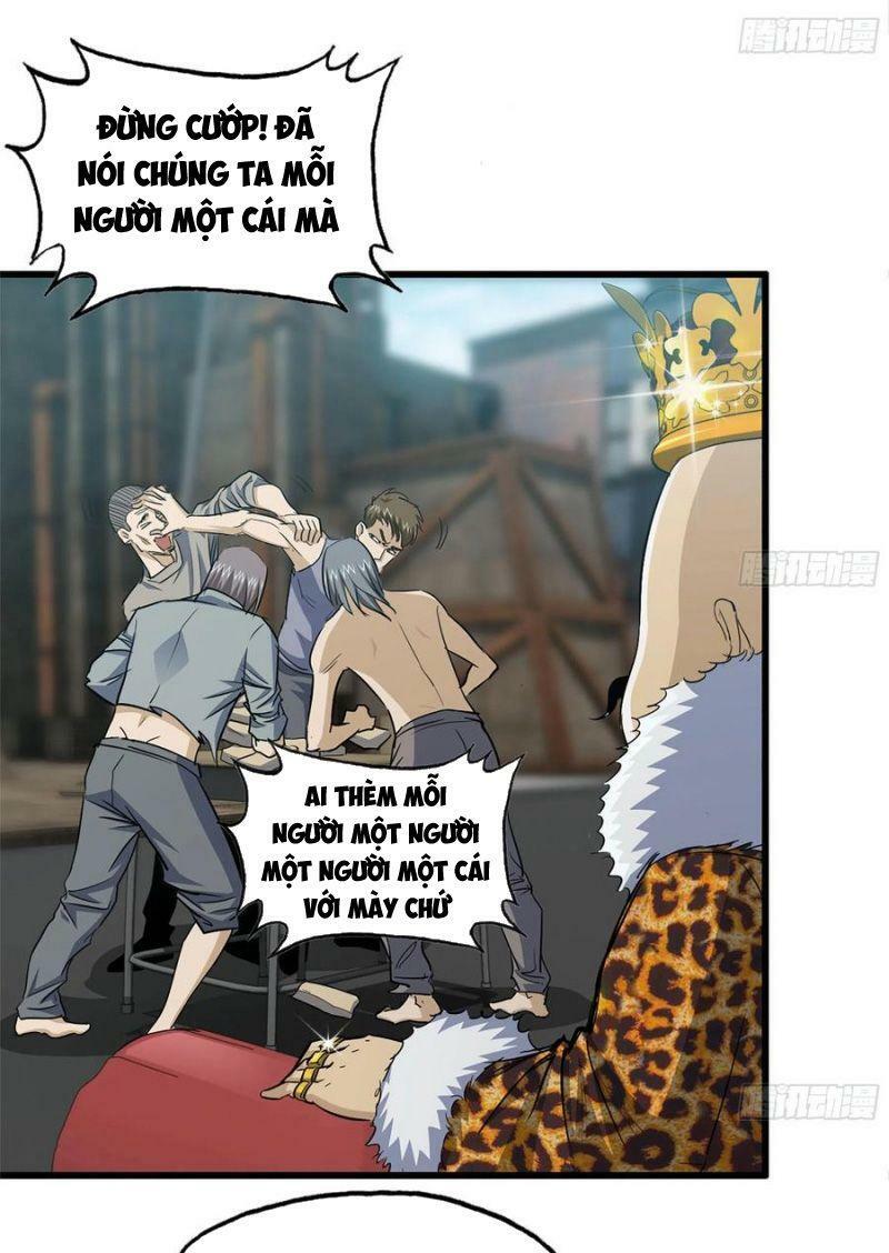 Tôi Chuyển Vàng Tại Mạt Thế Chapter 64 - Trang 28