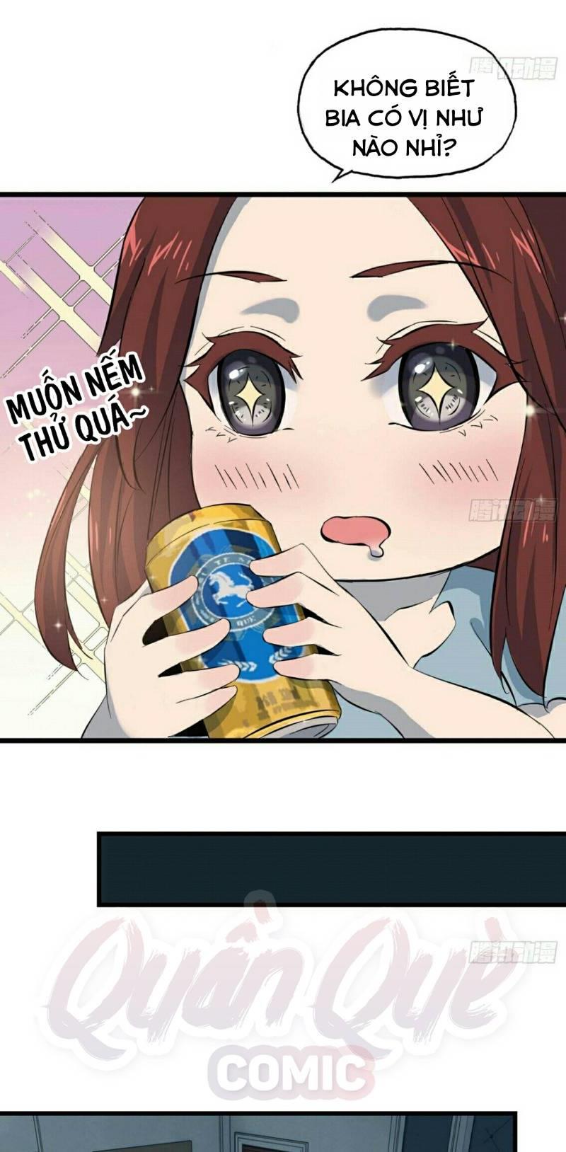 Tôi Chuyển Vàng Tại Mạt Thế Chapter 14 - Trang 21