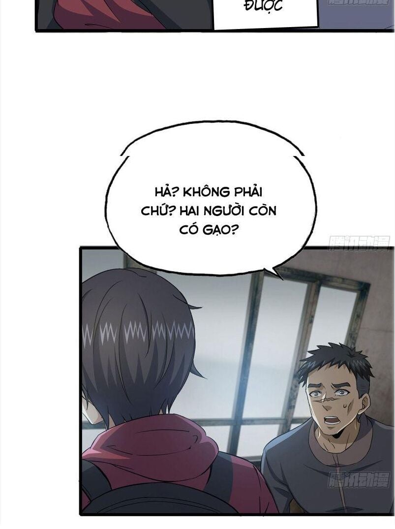Tôi Chuyển Vàng Tại Mạt Thế Chapter 68 - Trang 2
