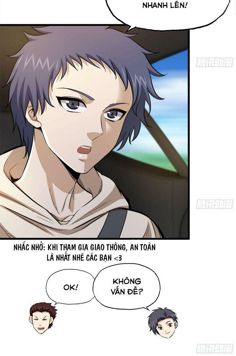 Tôi Chuyển Vàng Tại Mạt Thế Chapter 54 - Trang 27