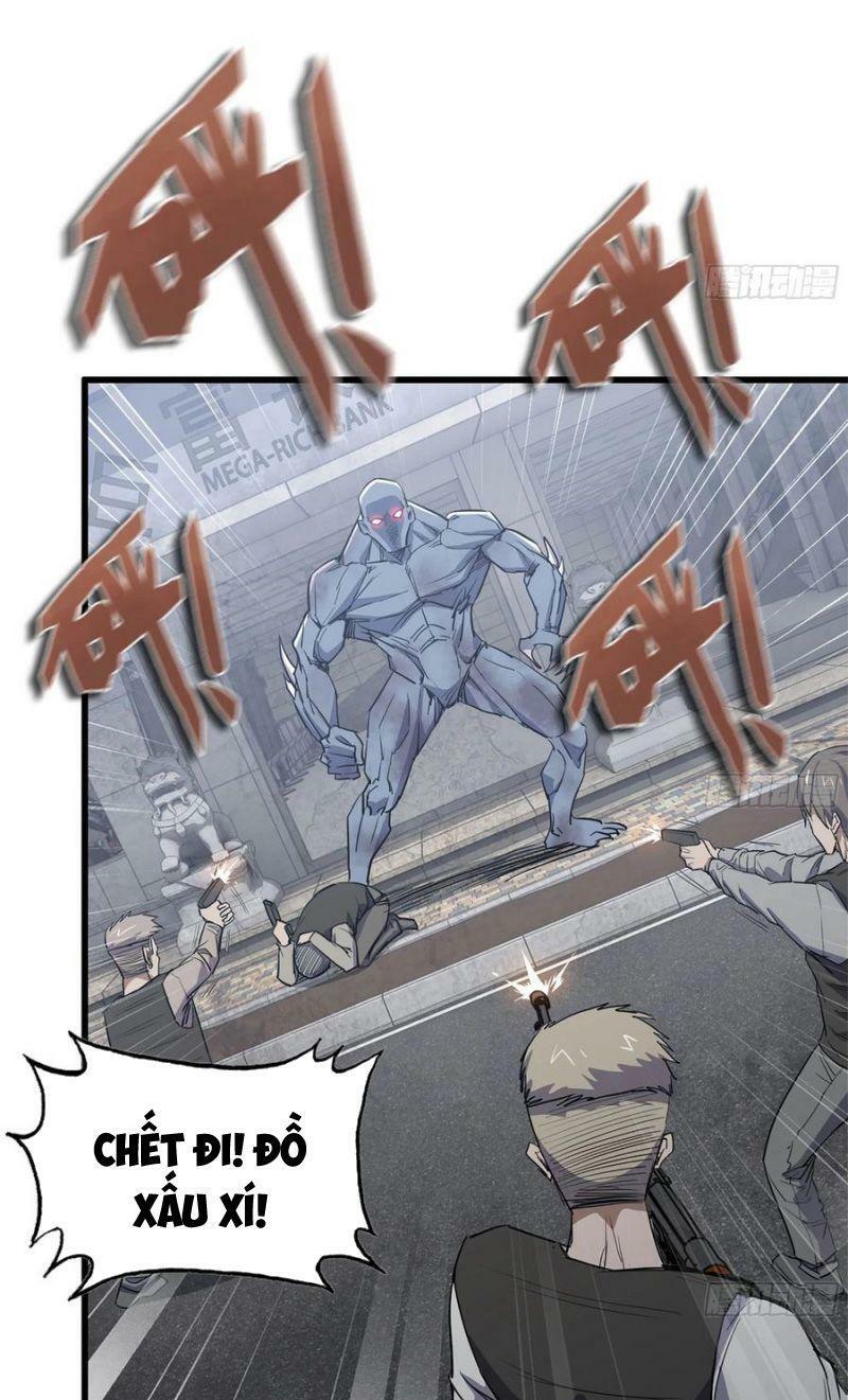 Tôi Chuyển Vàng Tại Mạt Thế Chapter 75 - Trang 22