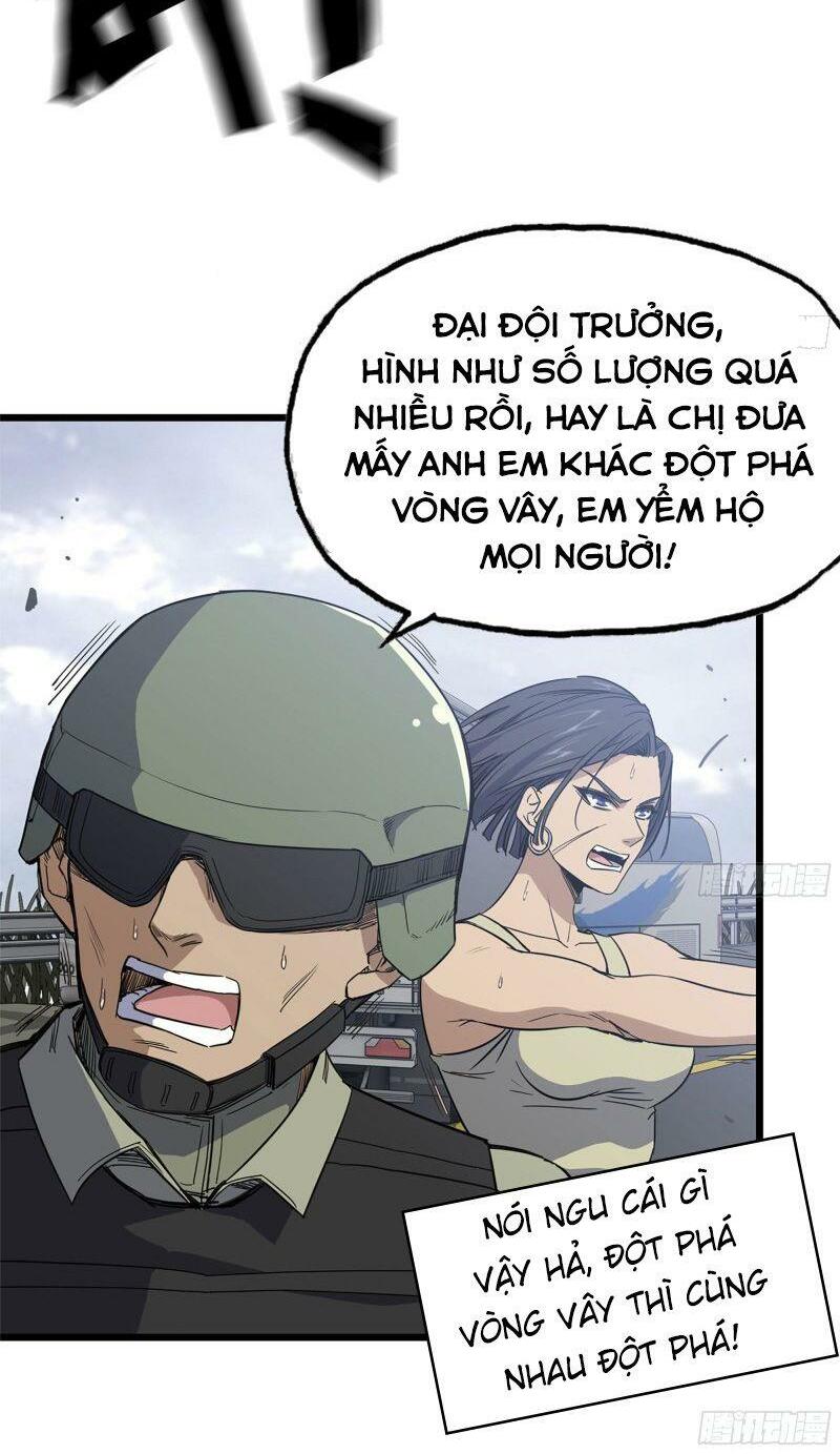 Tôi Chuyển Vàng Tại Mạt Thế Chapter 100 - Trang 25