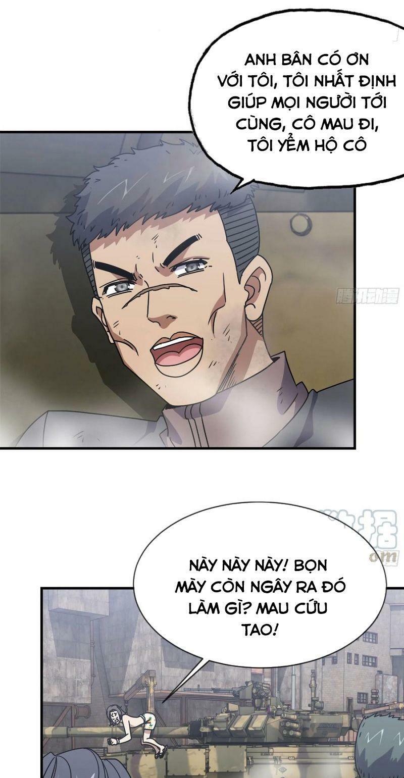 Tôi Chuyển Vàng Tại Mạt Thế Chapter 93 - Trang 14