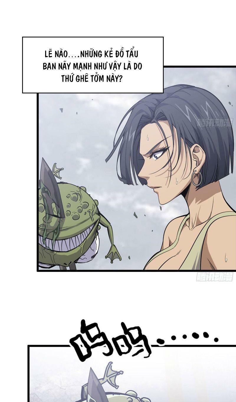 Tôi Chuyển Vàng Tại Mạt Thế Chapter 101 - Trang 20