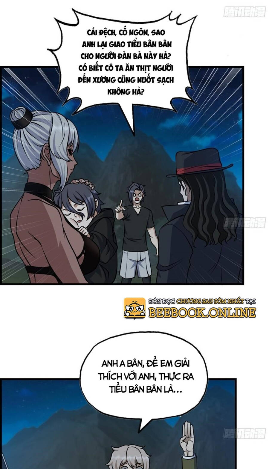 Tôi Chuyển Vàng Tại Mạt Thế Chapter 426 - Trang 20