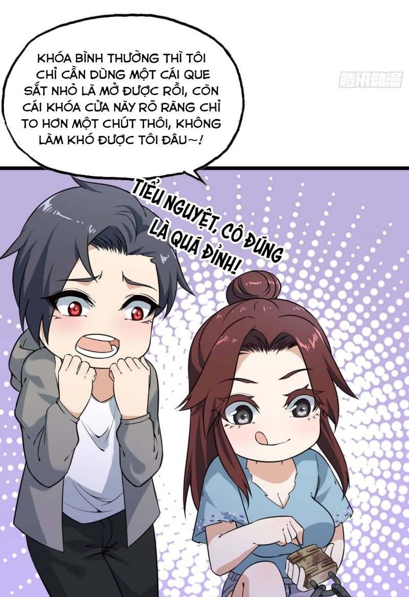Tôi Chuyển Vàng Tại Mạt Thế Chapter 12 - Trang 27