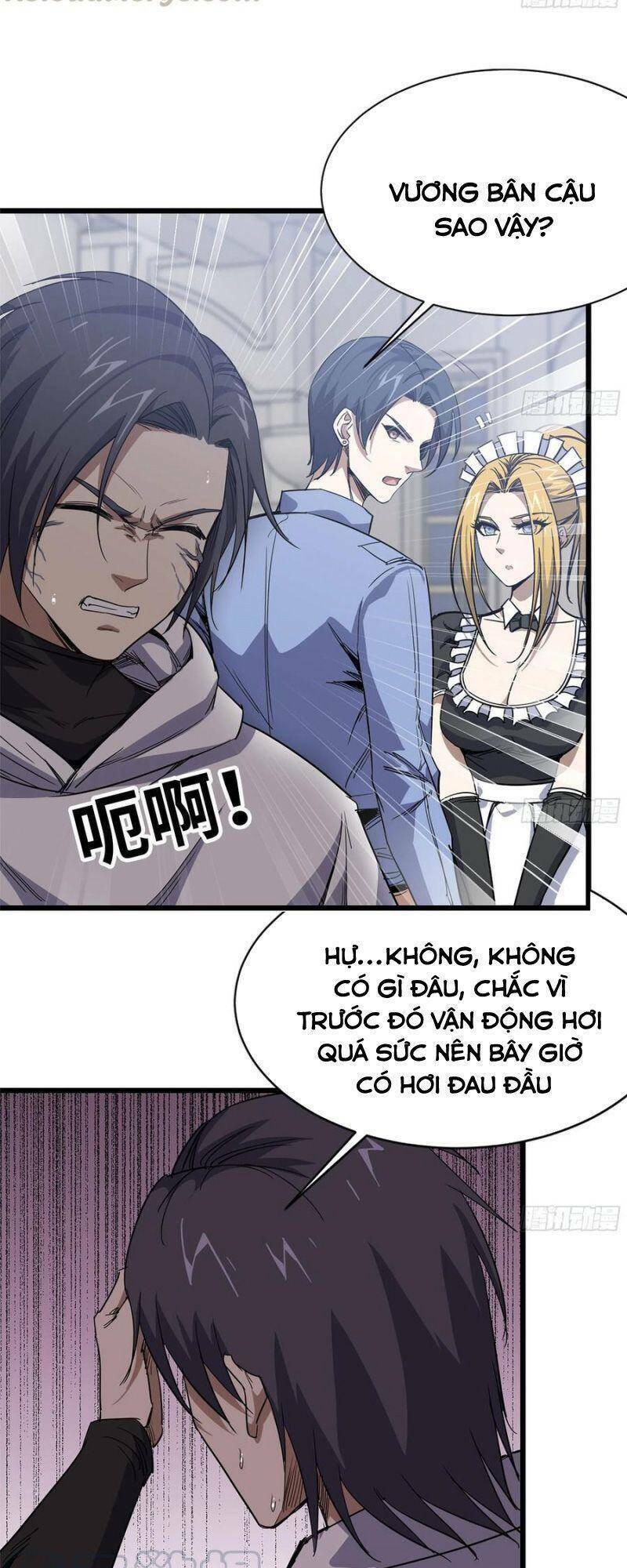 Tôi Chuyển Vàng Tại Mạt Thế Chapter 104 - Trang 29