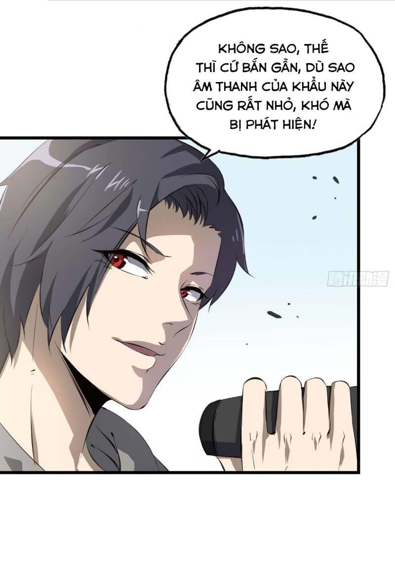 Tôi Chuyển Vàng Tại Mạt Thế Chapter 11 - Trang 20