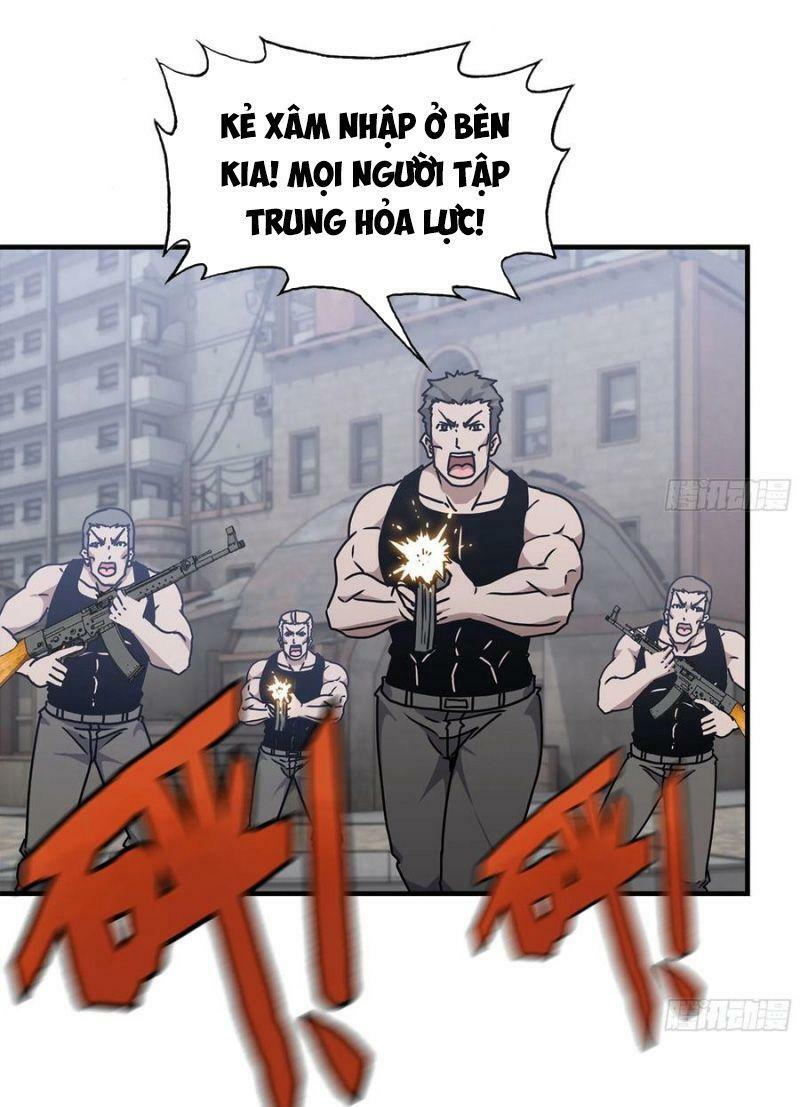 Tôi Chuyển Vàng Tại Mạt Thế Chapter 96 - Trang 0