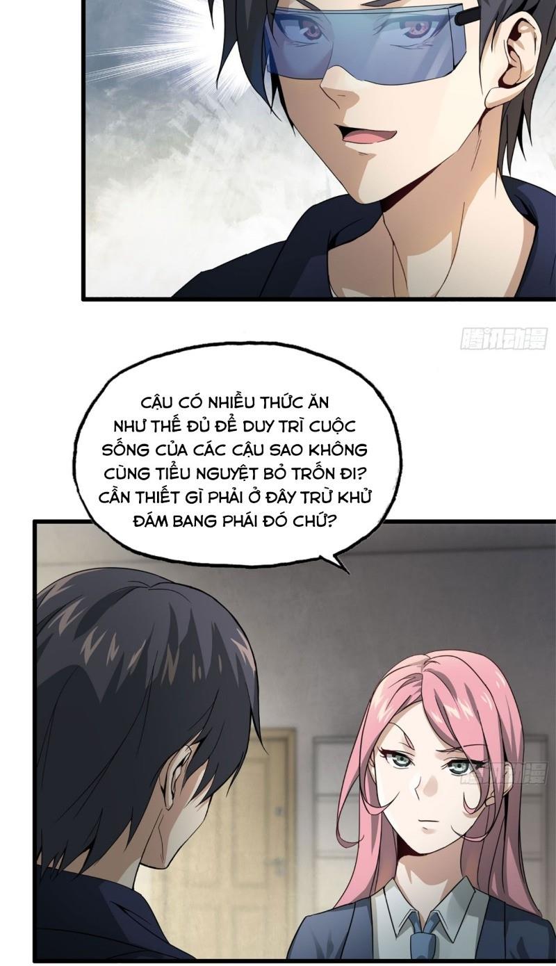 Tôi Chuyển Vàng Tại Mạt Thế Chapter 20 - Trang 28