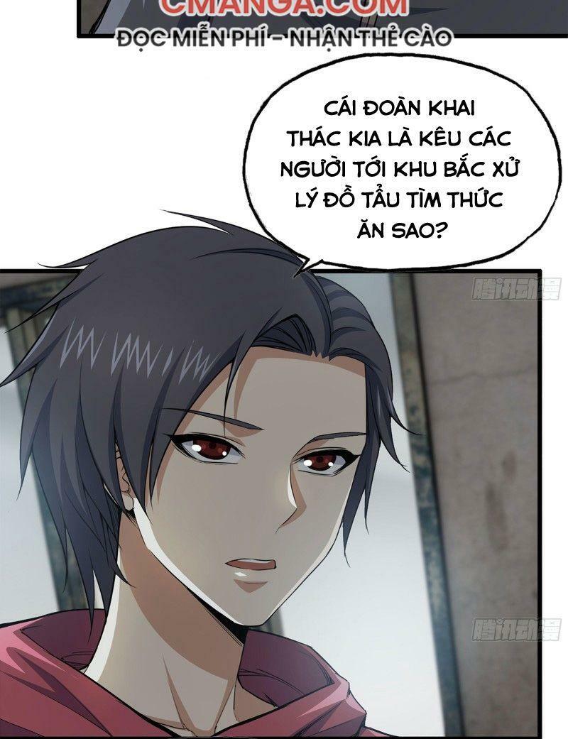 Tôi Chuyển Vàng Tại Mạt Thế Chapter 66 - Trang 22
