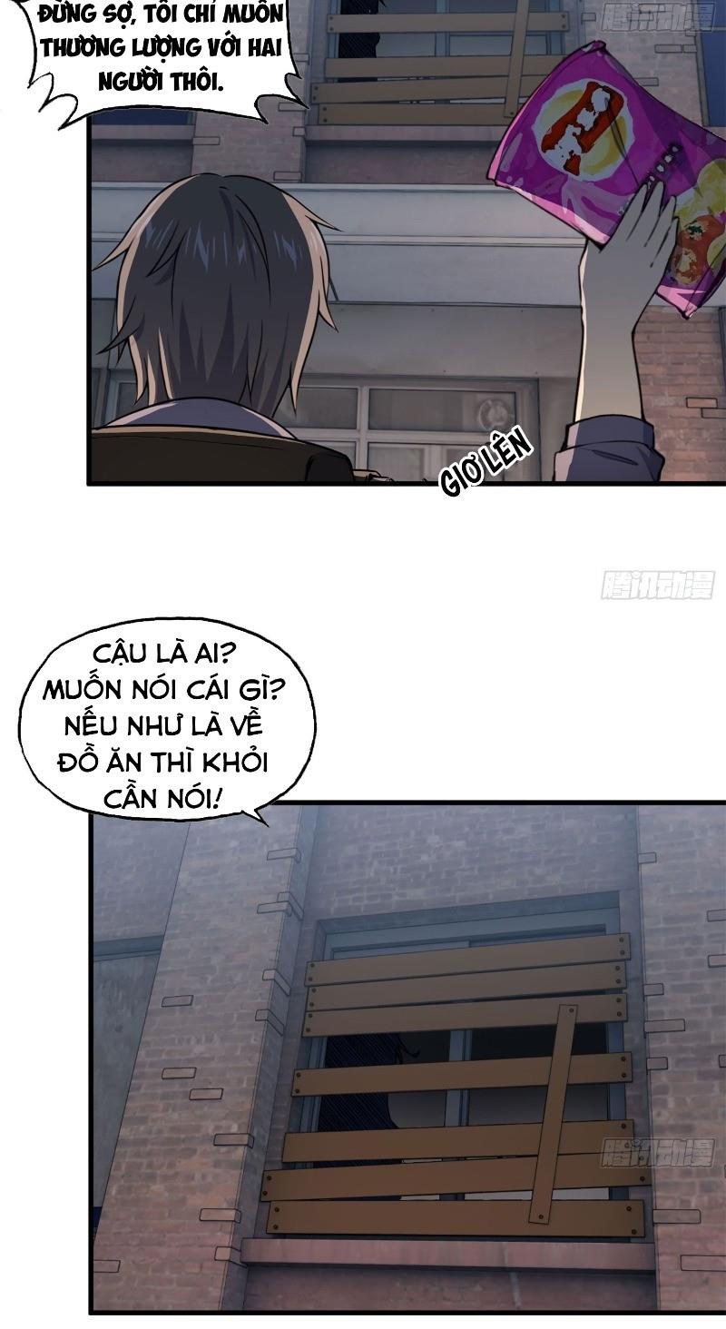 Tôi Chuyển Vàng Tại Mạt Thế Chapter 18 - Trang 16