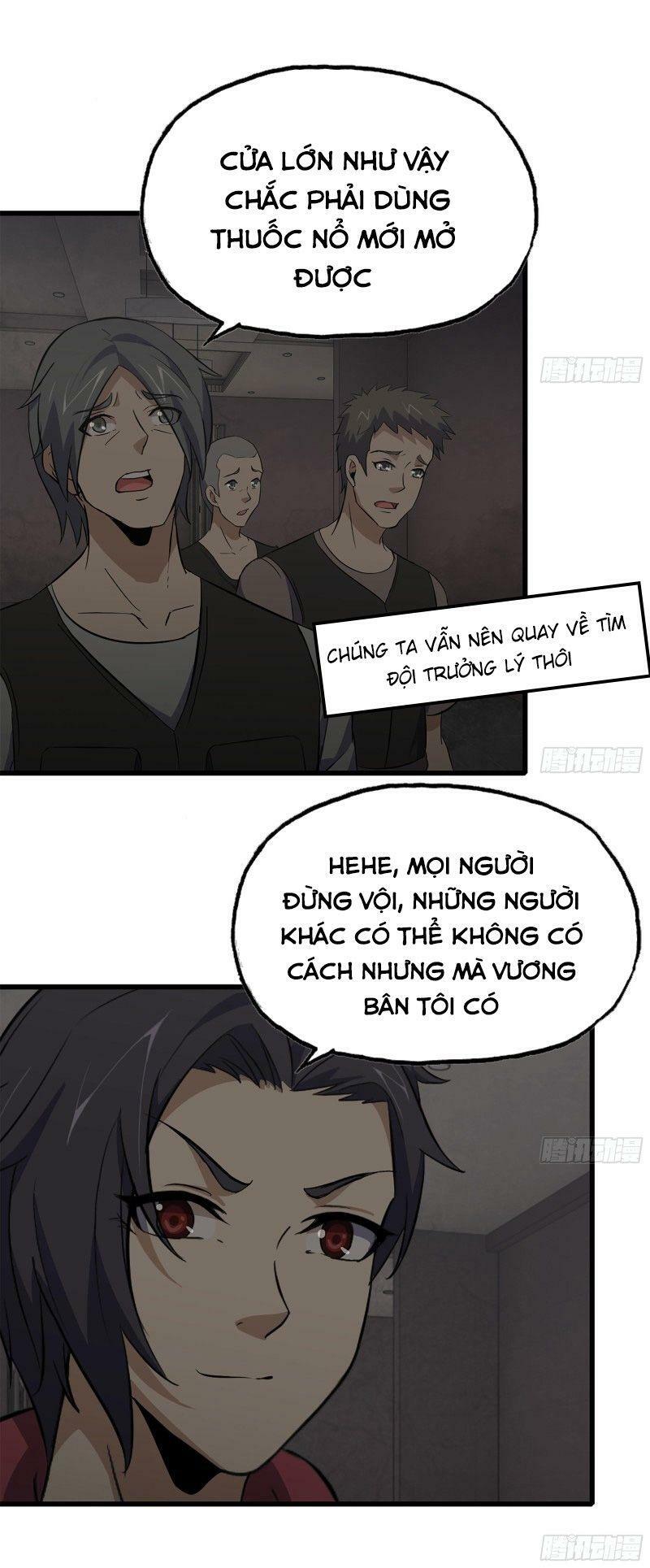 Tôi Chuyển Vàng Tại Mạt Thế Chapter 73 - Trang 3
