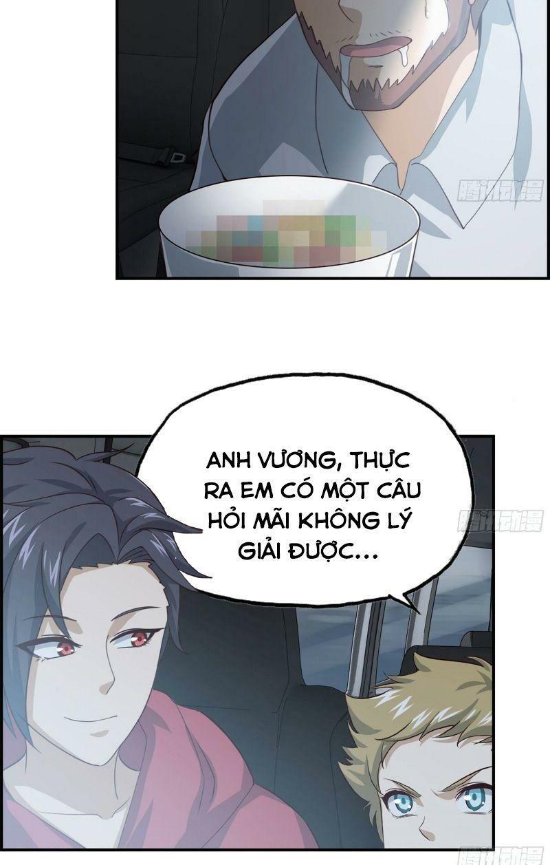 Tôi Chuyển Vàng Tại Mạt Thế Chapter 57 - Trang 18