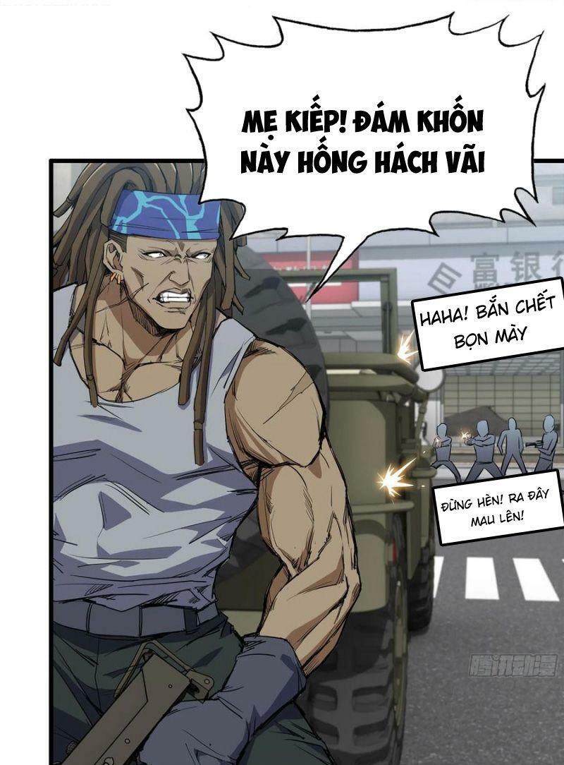 Tôi Chuyển Vàng Tại Mạt Thế Chapter 75 - Trang 10
