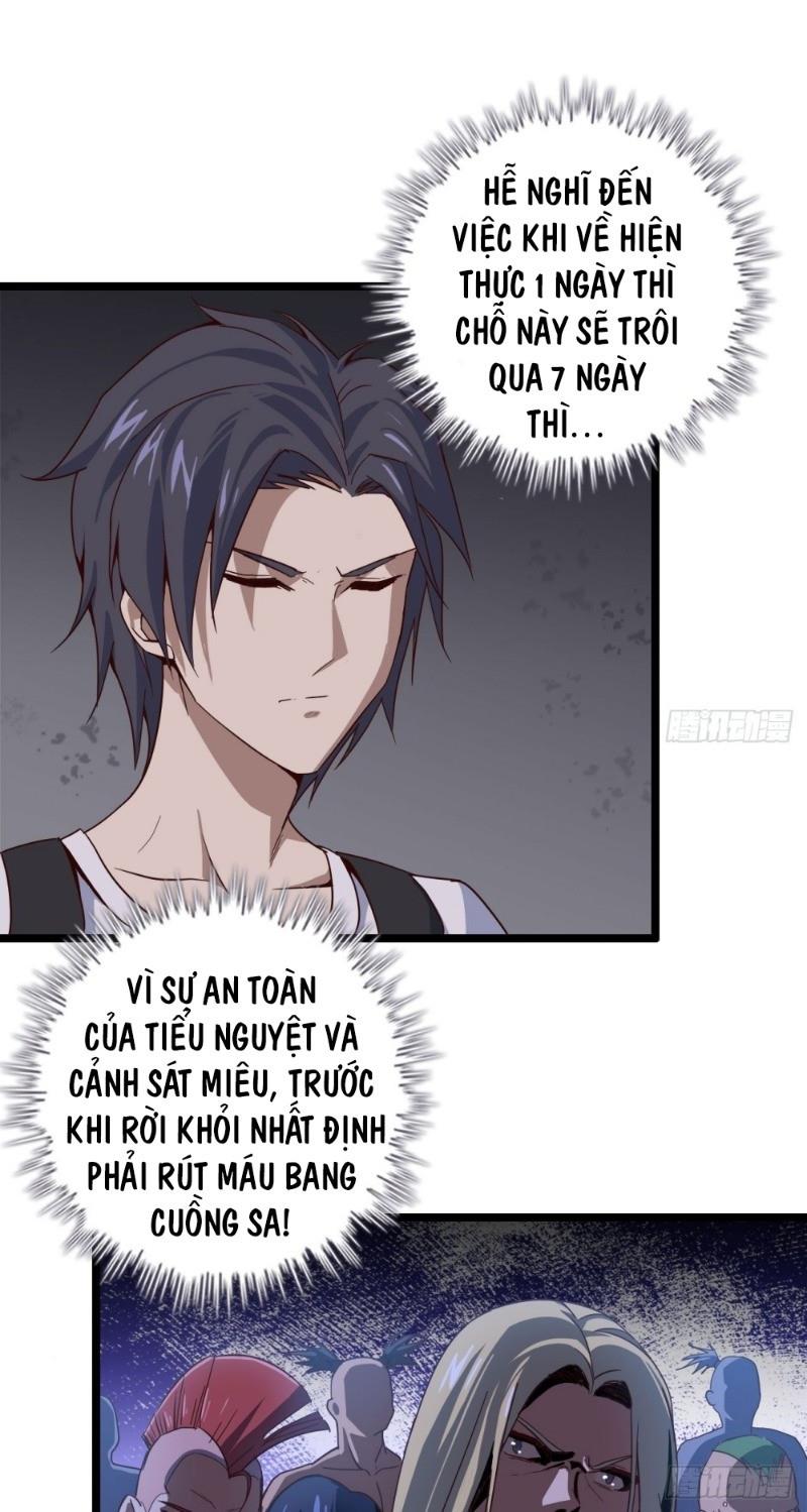 Tôi Chuyển Vàng Tại Mạt Thế Chapter 27 - Trang 0