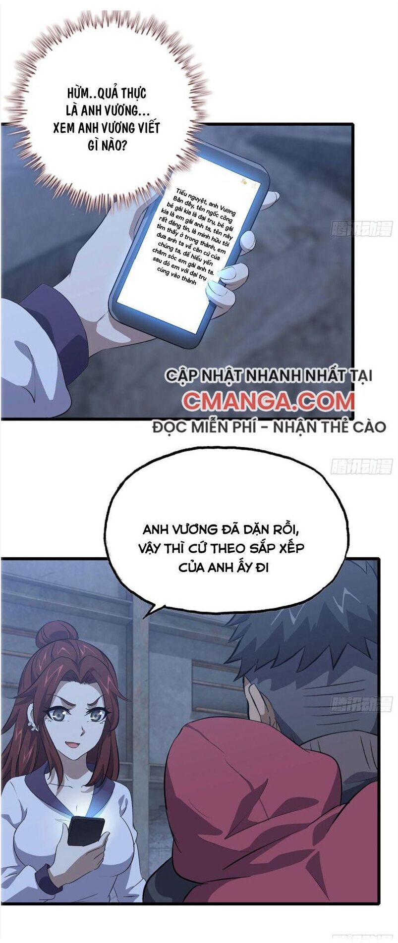 Tôi Chuyển Vàng Tại Mạt Thế Chapter 68 - Trang 20