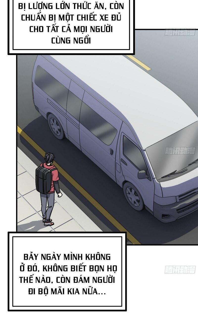 Tôi Chuyển Vàng Tại Mạt Thế Chapter 55 - Trang 39