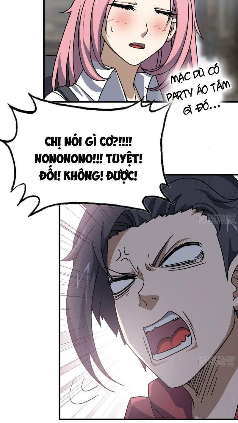 Tôi Chuyển Vàng Tại Mạt Thế Chapter 63 - Trang 16