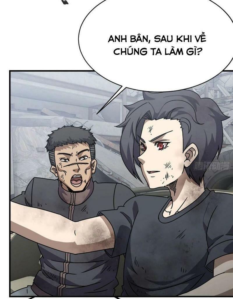 Tôi Chuyển Vàng Tại Mạt Thế Chapter 85 - Trang 23