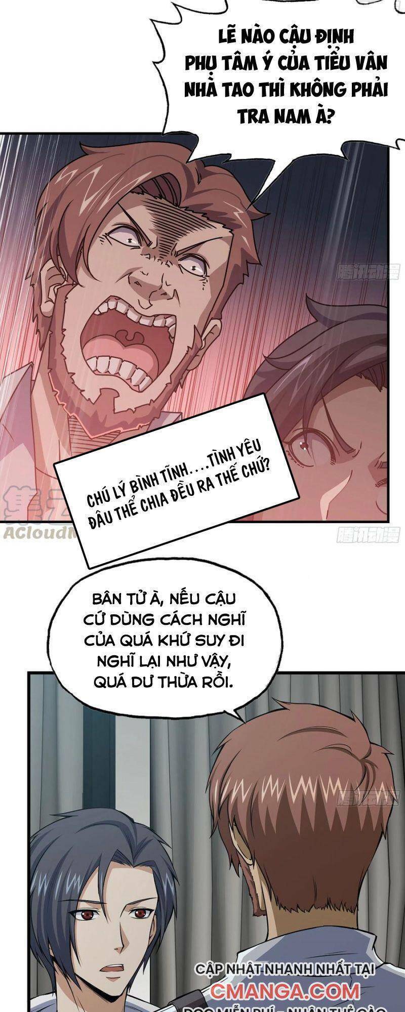 Tôi Chuyển Vàng Tại Mạt Thế Chapter 103 - Trang 12