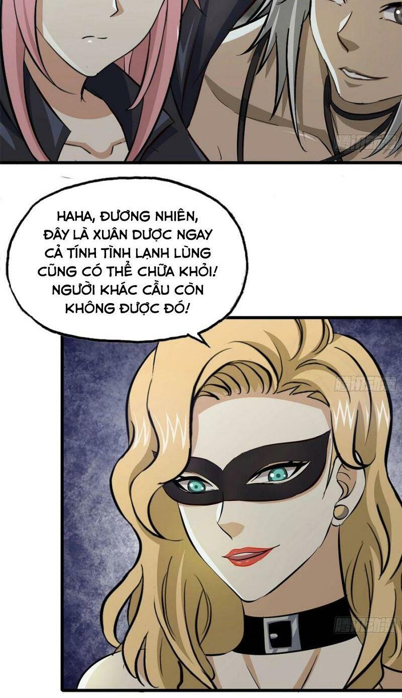 Tôi Chuyển Vàng Tại Mạt Thế Chapter 89 - Trang 17