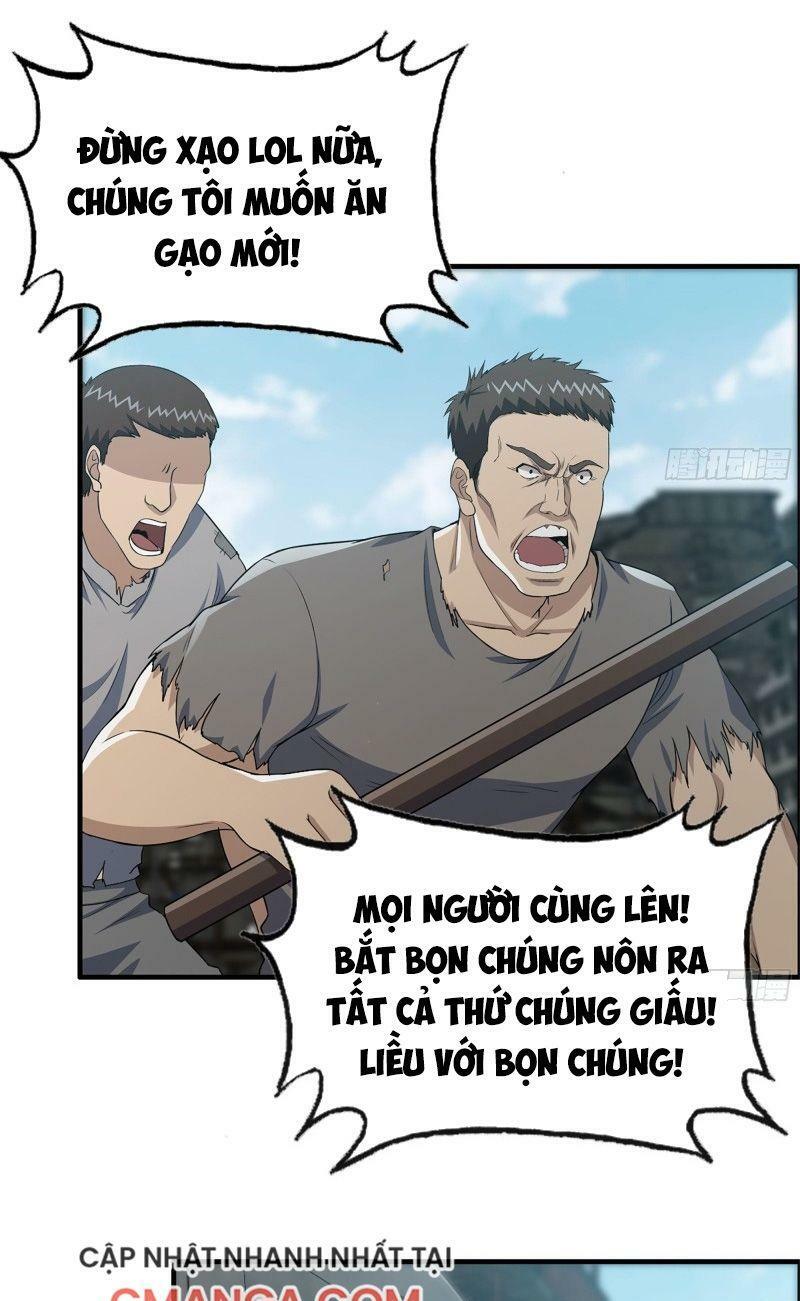 Tôi Chuyển Vàng Tại Mạt Thế Chapter 97 - Trang 34
