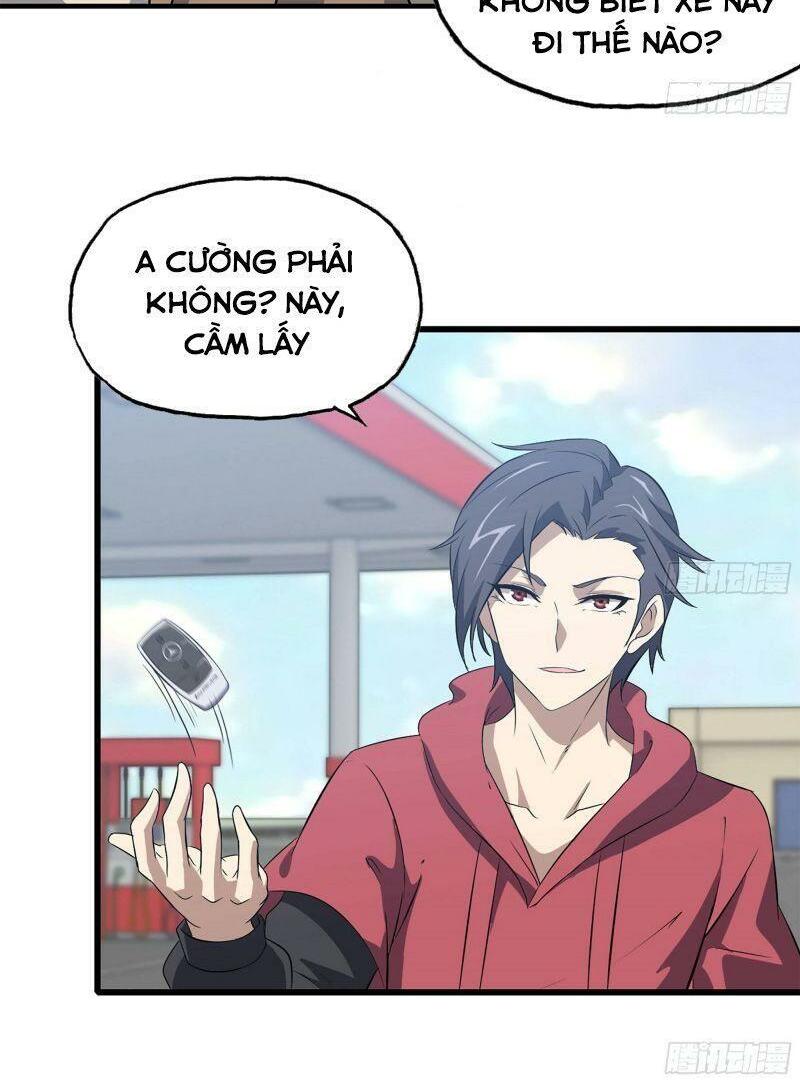 Tôi Chuyển Vàng Tại Mạt Thế Chapter 55 - Trang 24