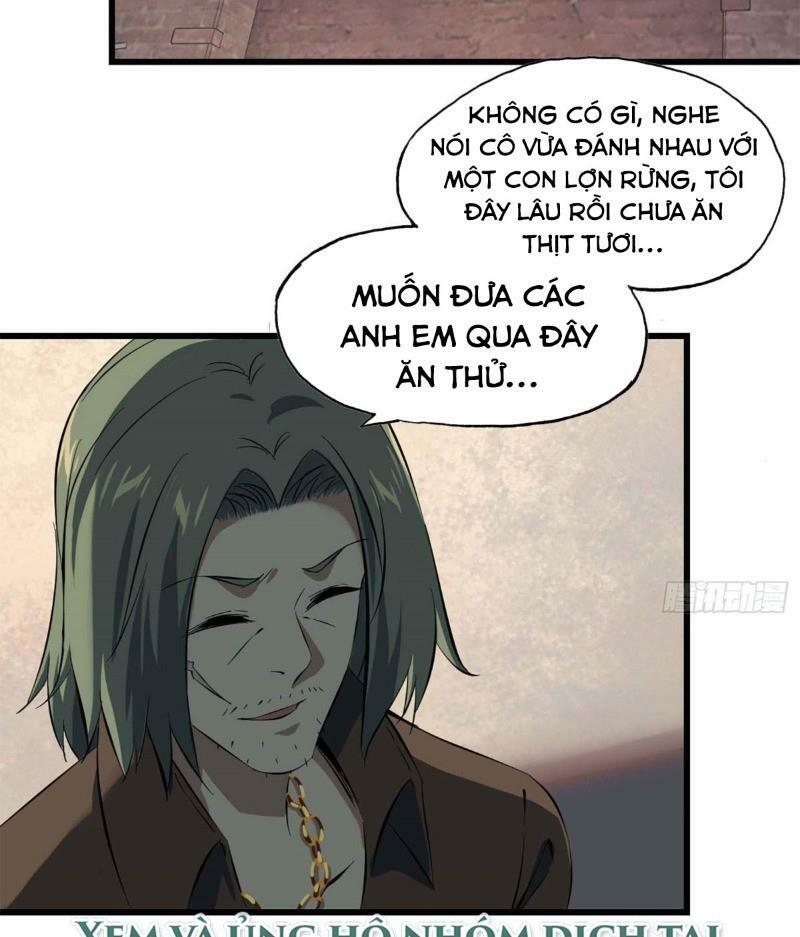 Tôi Chuyển Vàng Tại Mạt Thế Chapter 16 - Trang 16