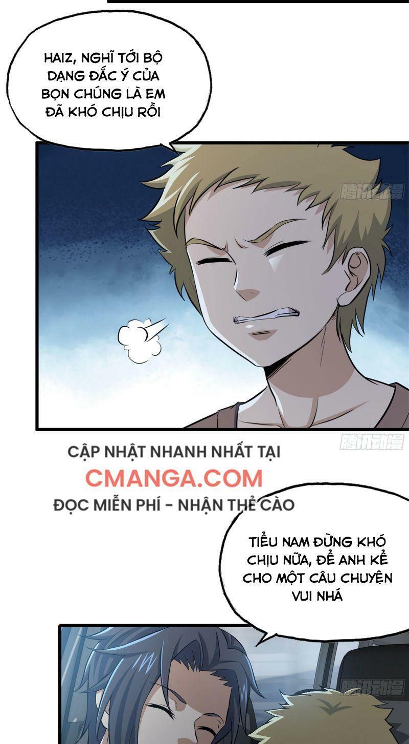 Tôi Chuyển Vàng Tại Mạt Thế Chapter 57 - Trang 28