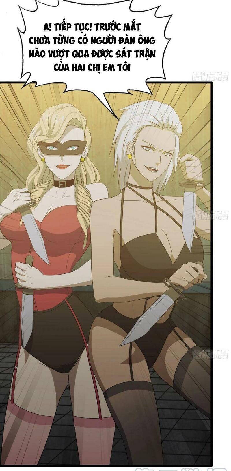 Tôi Chuyển Vàng Tại Mạt Thế Chapter 92 - Trang 18