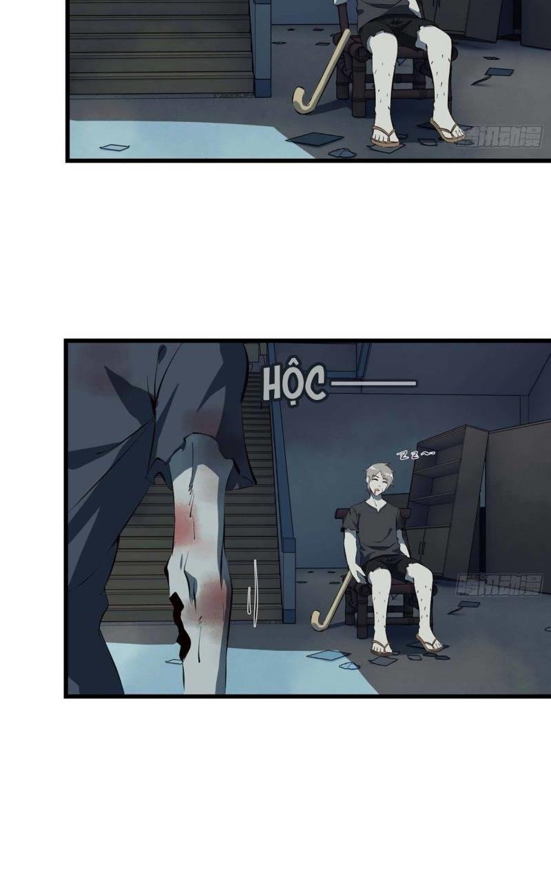 Tôi Chuyển Vàng Tại Mạt Thế Chapter 12 - Trang 30