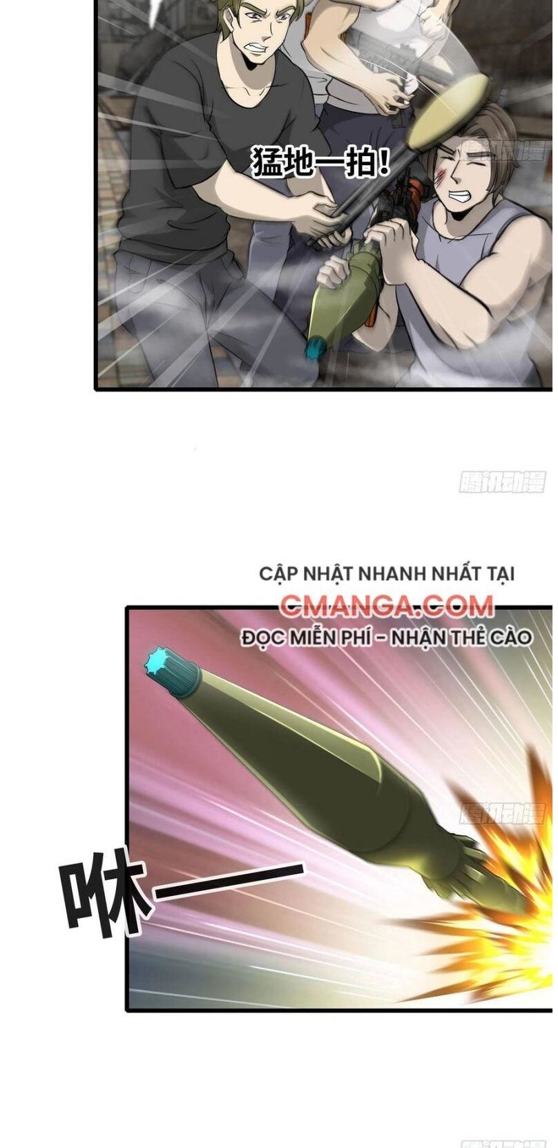 Tôi Chuyển Vàng Tại Mạt Thế Chapter 90 - Trang 33