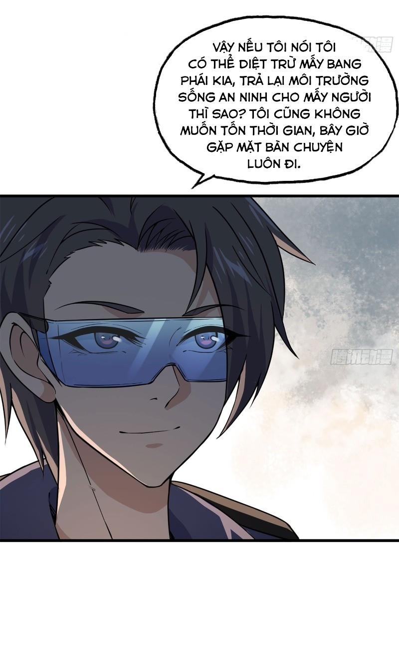 Tôi Chuyển Vàng Tại Mạt Thế Chapter 18 - Trang 19