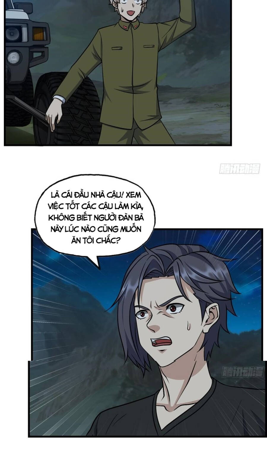 Tôi Chuyển Vàng Tại Mạt Thế Chapter 426 - Trang 21